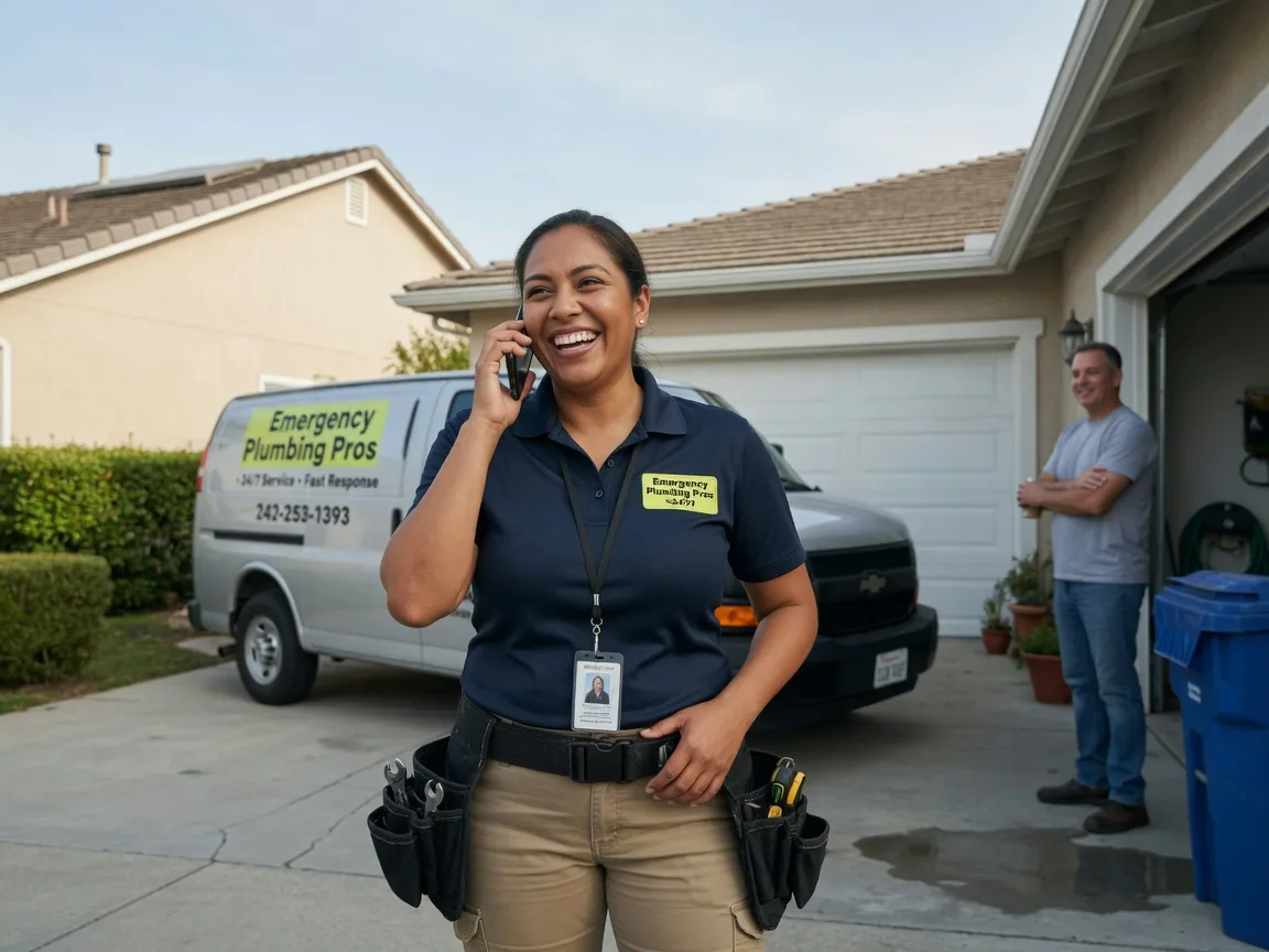 Emergency Plumber Saint Augustine, FL FAQs